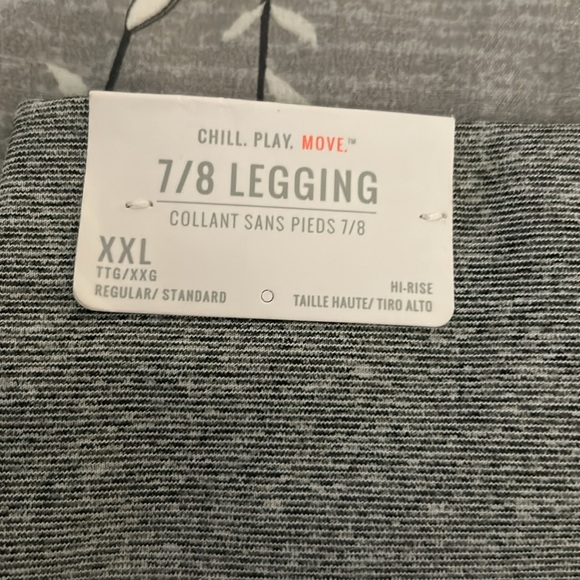 NWT AERIE LEGGINGS XXL - Picture 7 of 7